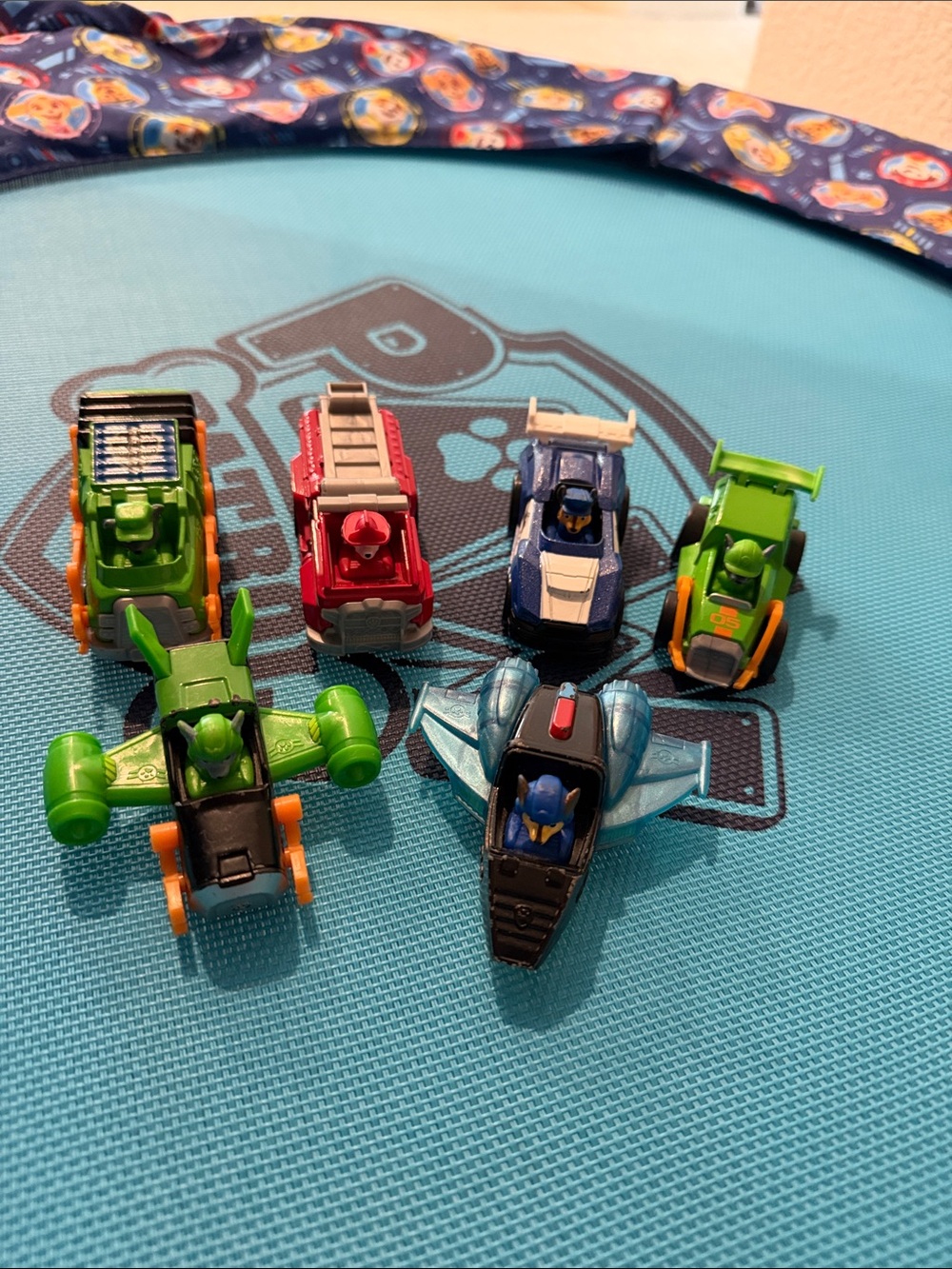 Paw Patrol Diecasts